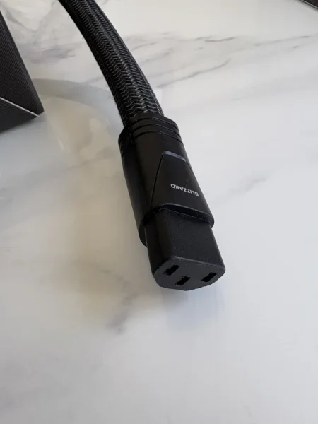 Audioquest NRG BLIZZARD 1,0m - Bild 3 av 4