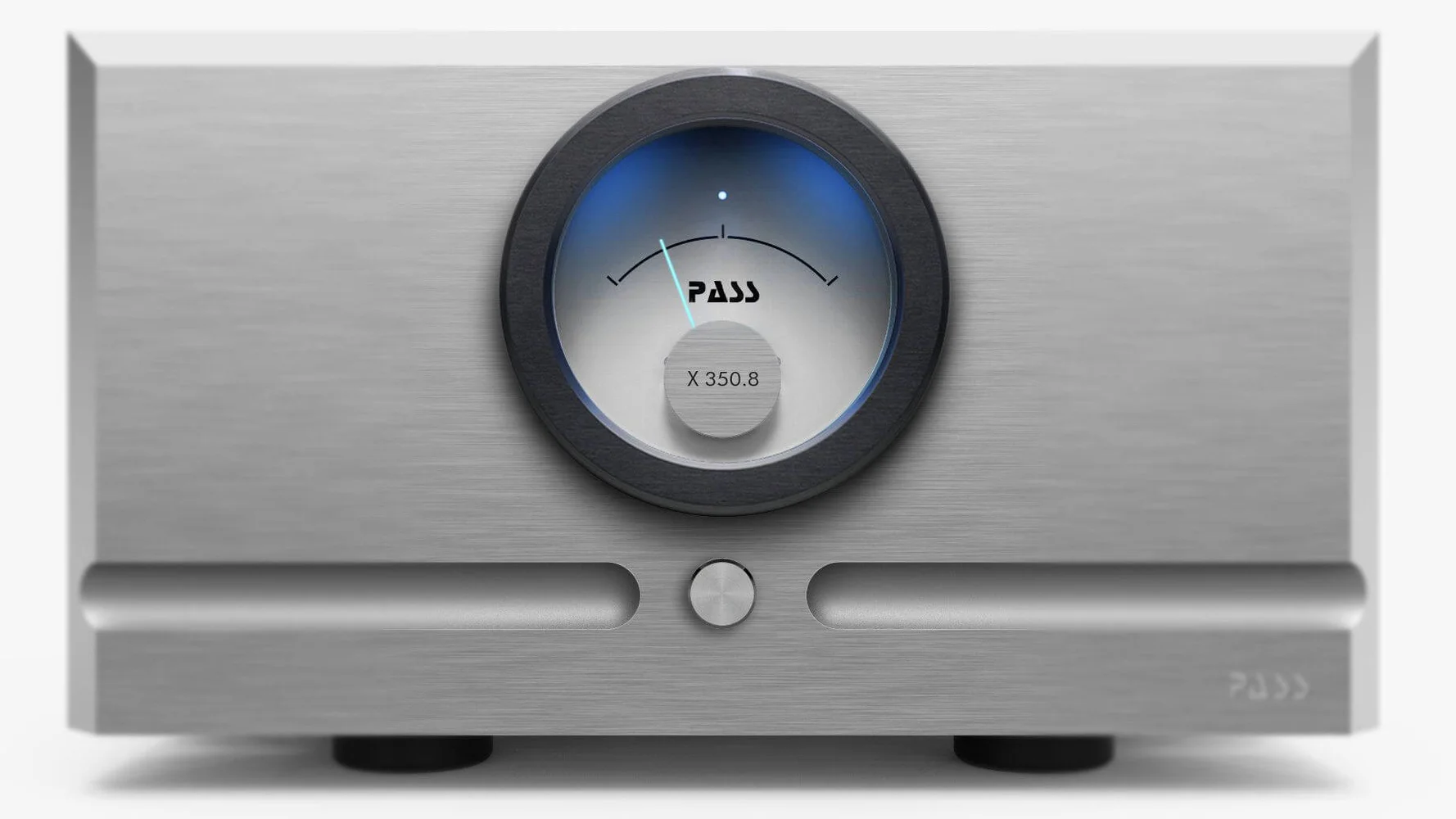 Pass Labs X350.8 |&nbsp;Stereoslutsteg - Billede 1 af 1