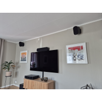 Monitor Audios Apex a10 (2 st) + A40 (1 st)