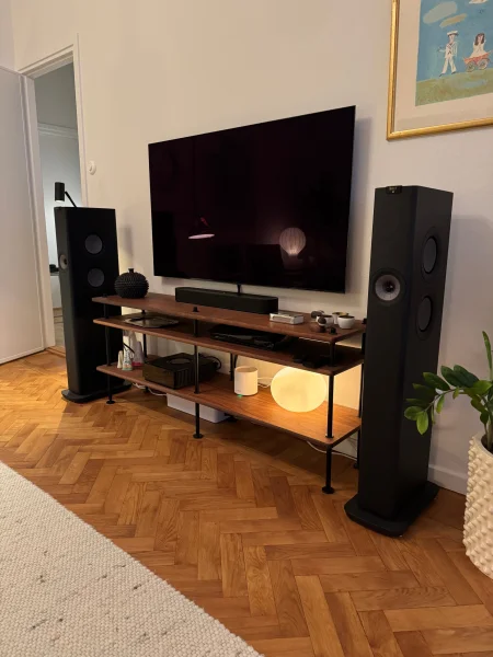 KEF LS60 Wireless - Bild 2 av 4