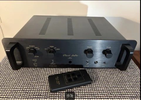 Class&eacute; Audio Five