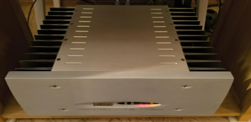 Coda Technologies S5 - High End Klass A Slutsteg