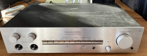 Luxman L-3