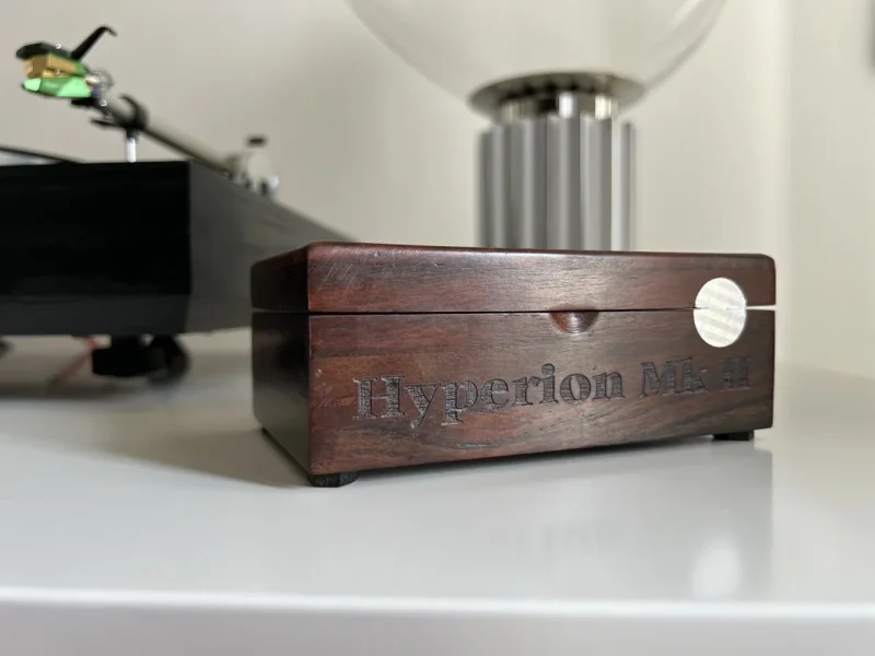 Soundsmith Hyperion mkII - Bild 2 av 4