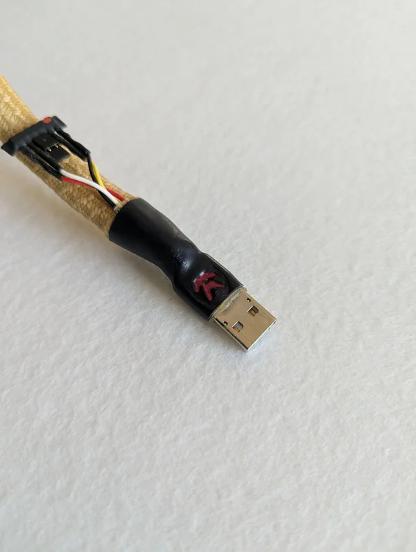 Phasure Lush&sup2; USB-kabel 30 cm - Image 2 of 3