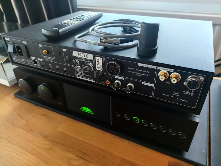 Naim NDX Streamer 