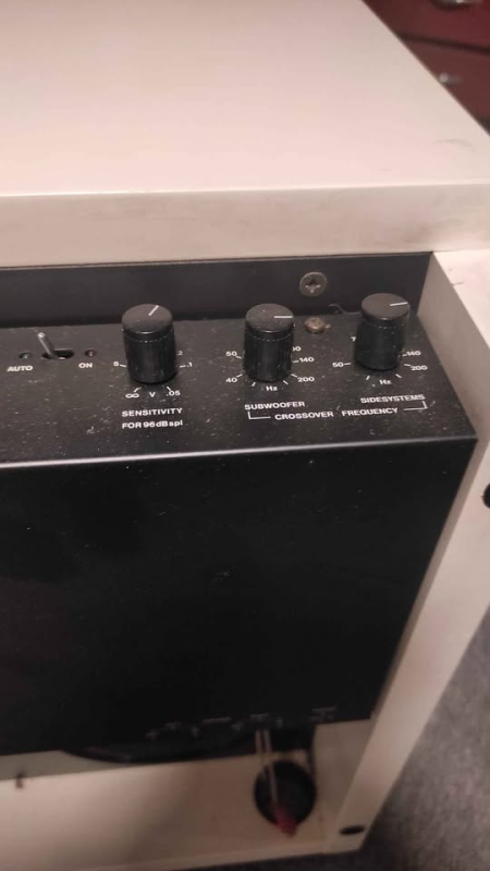 AudioPro B2-50 SUB - Bild 4 av 5