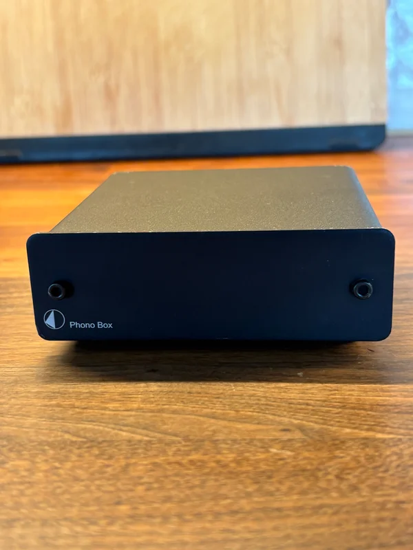 Pro-ject phono box Pro-ject phono box - Bild 1 av 4