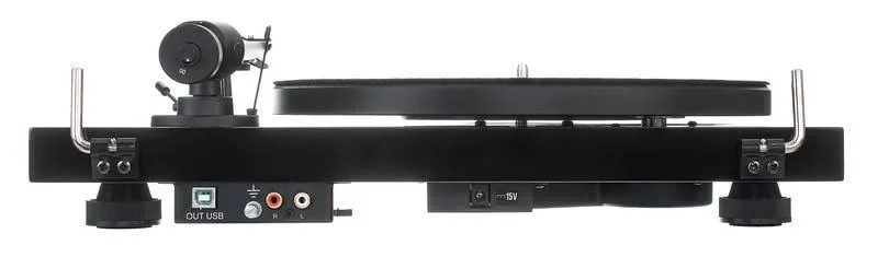 Pro-Ject RecordMaster Svart - Bild 3 av 4