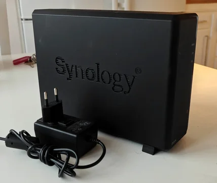 Synology NAS, 4Tb