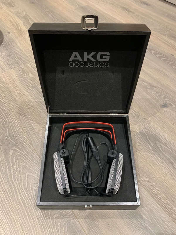 AKG K1000 Legendarer! - Bild 1 av 9