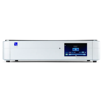 PS Audio DirectStream DAC med Bridge II-streamingkort