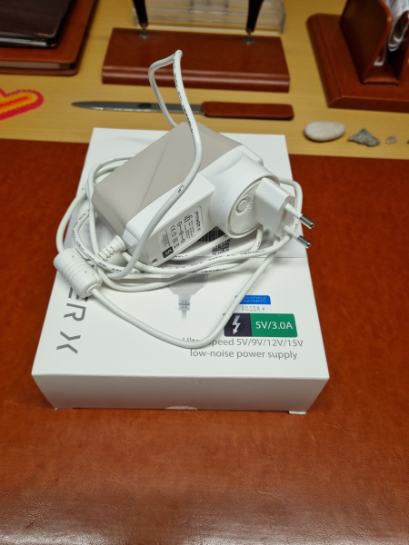 iFi Audio Zen Phono + iPower X 5V iFi Audio Zen Phono + iPower X 5V - Bild 2 av 4