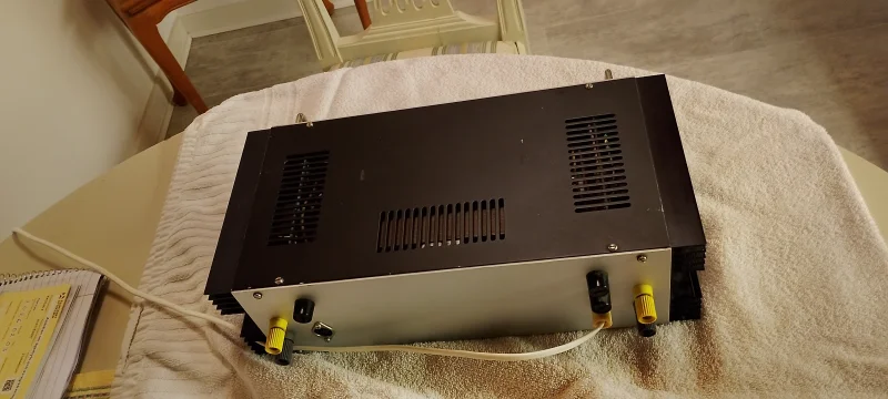 Acousto Lab vintage slutsteg  - Bild 4 av 4