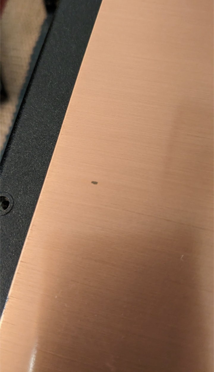 New Audio legend mkii