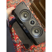 Q-Aqoustics 2000c
