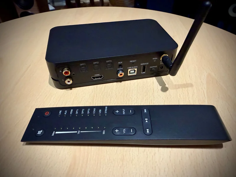 System Audio Legend 40 Silverback - Pre-Owned - Kuva 5 / 5