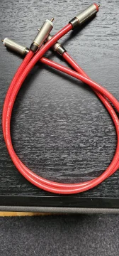  QED Reference Audio 40 RCA 0,6m