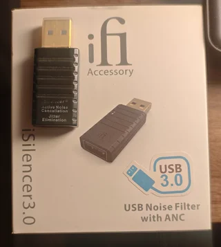 iFi Audio iSilencer 3.0 USB