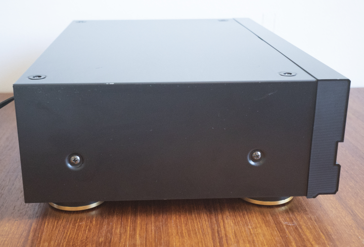 Denon DCD-1420 Compact Disc Player (1989)