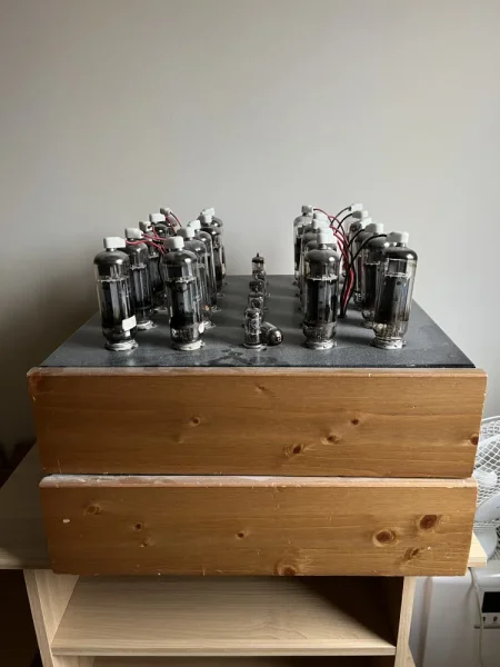 Rörslutsteg Rörslutsteg - Bild 2 av 2