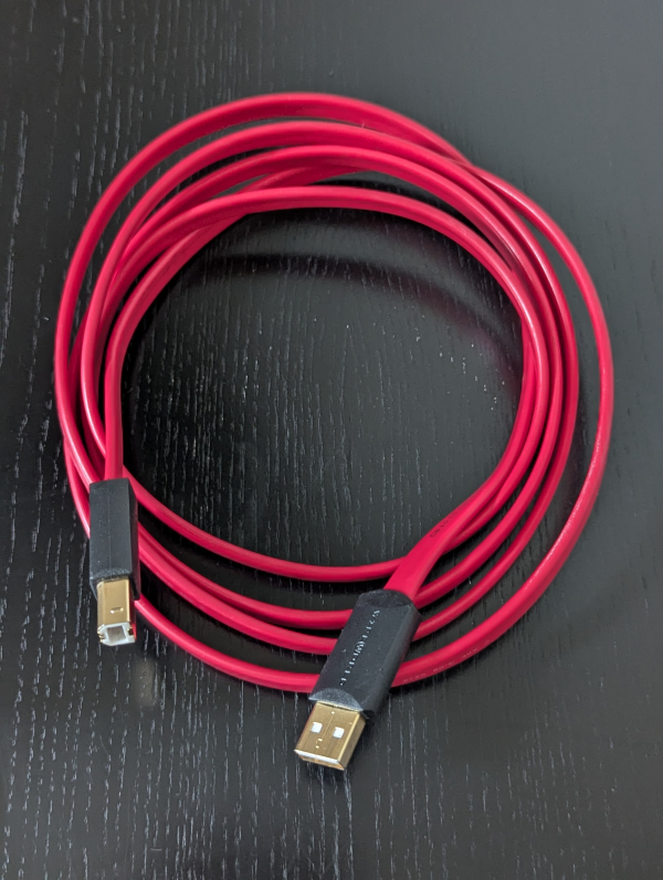 Wireworld Starlight USB A-B 2m - Bild 1 av 1
