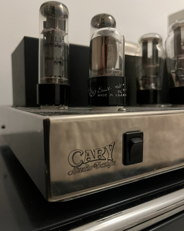 Cary Audio SLA-70 - Bild 1 av 6