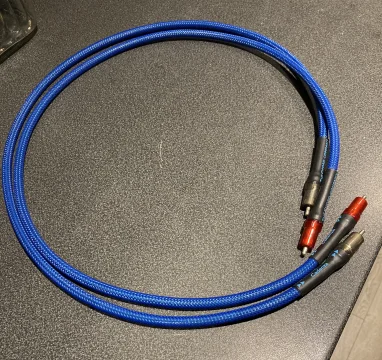 Chord Company Cadenza RCA