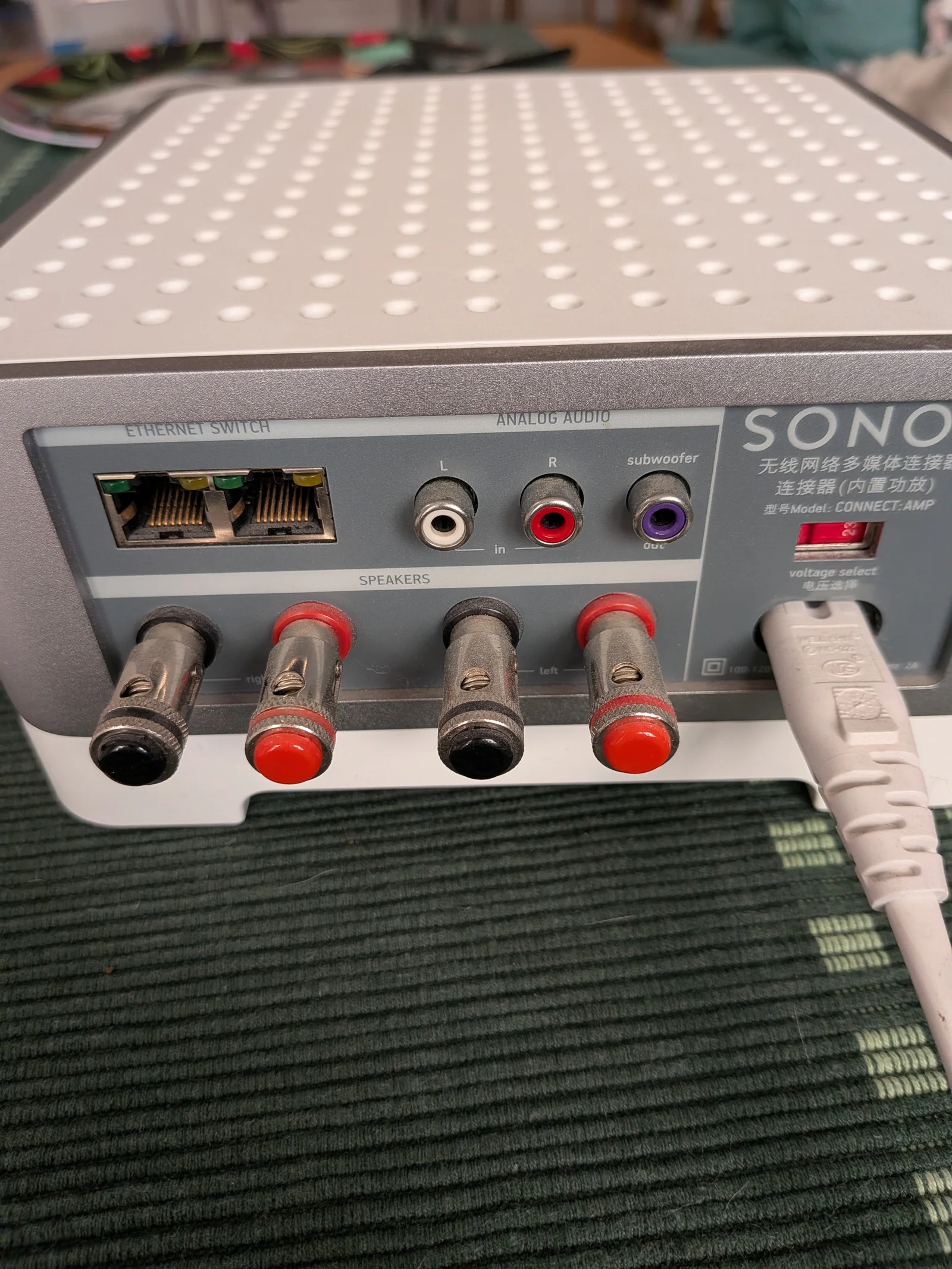 Sonos connect - Billede 3 af 3