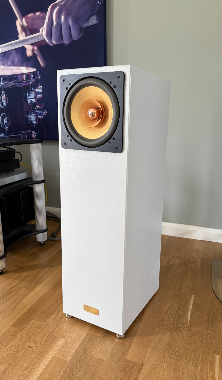Cube Audio Jazzon v1 (DIY)