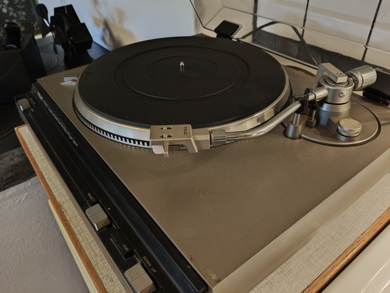 Teac PX-500 - Bild 2 av 6