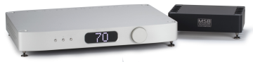 MSB Discrete | DAC