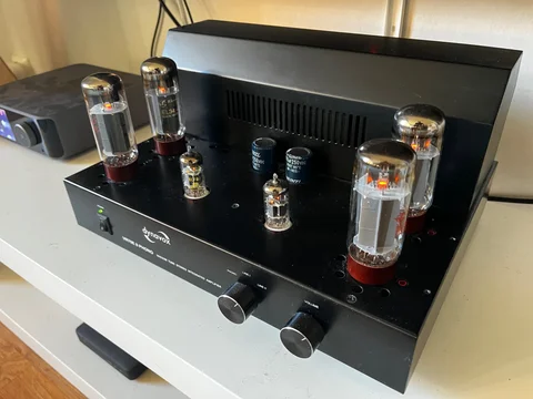 Dynavox Vr70E II phono