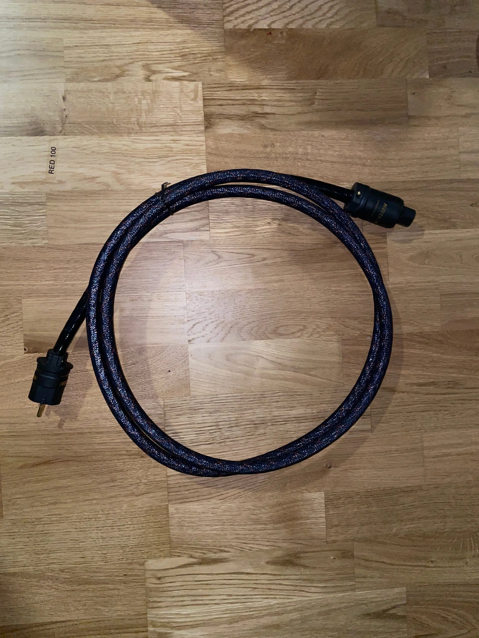 Neotech NEP-3200 2,5m strömkabel