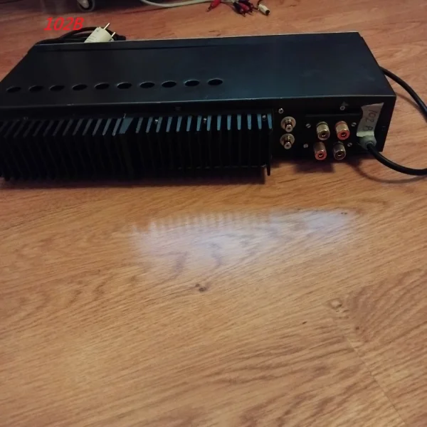 slutsteg.mini-crescendo.Elektor DIY slutsteg.mini-crescendo.Elektor DIY - Bild 4 av 6