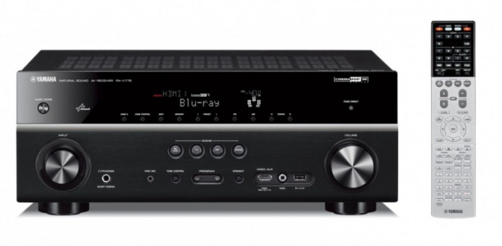 Hemmabio högtalarsystem – Monitor Audio, XTZ, Yamaha (7.2)