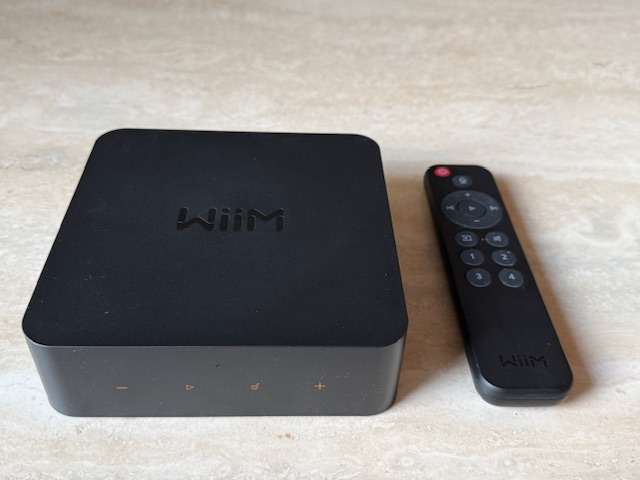 WiiM Pro Plus - Bild 2 av 3