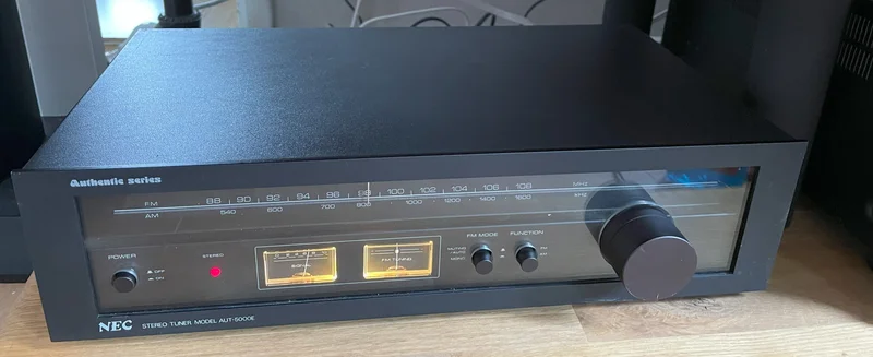 NEC AUT-5000E Authentic Series NEC AUT-5000E Authentic Series - Bild 4 av 6