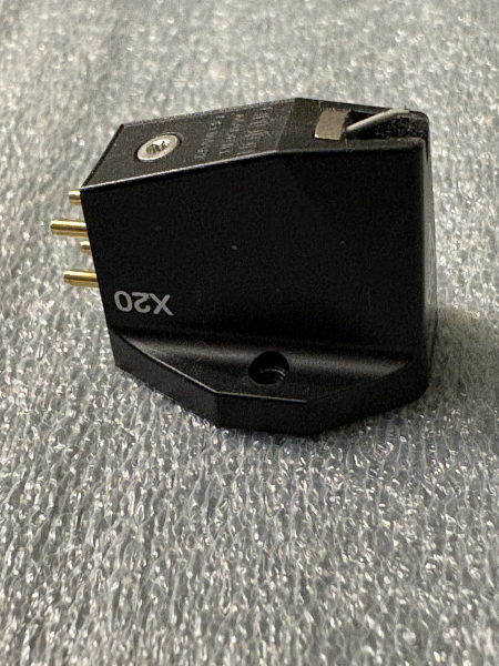 Ortofon MC X20 pickup - Bild 2 av 3