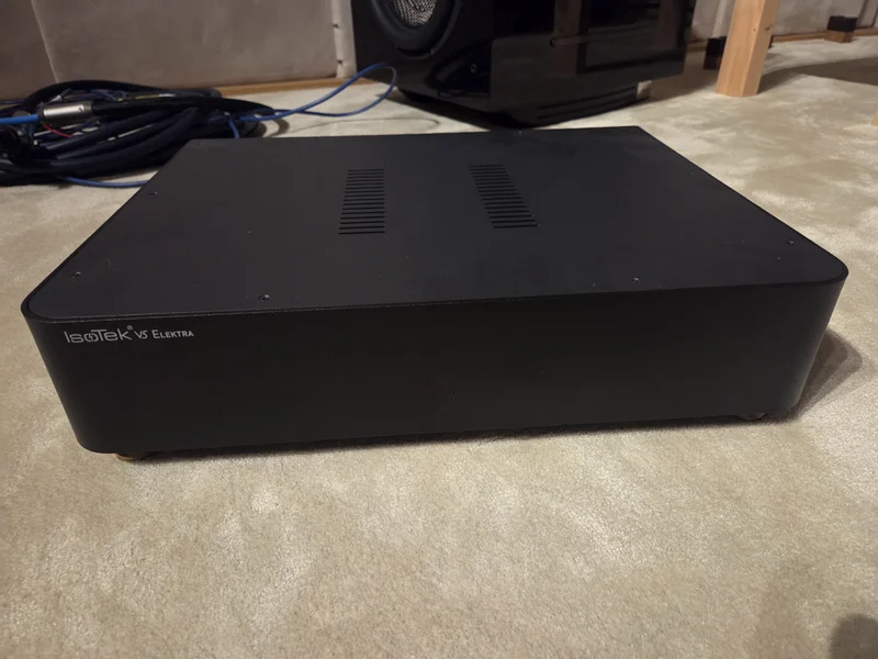 ISOTEK ELEKTRA V5  - Bild 1 av 3