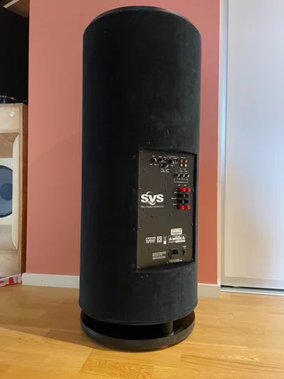 Svs subwoofer 2039pcplus