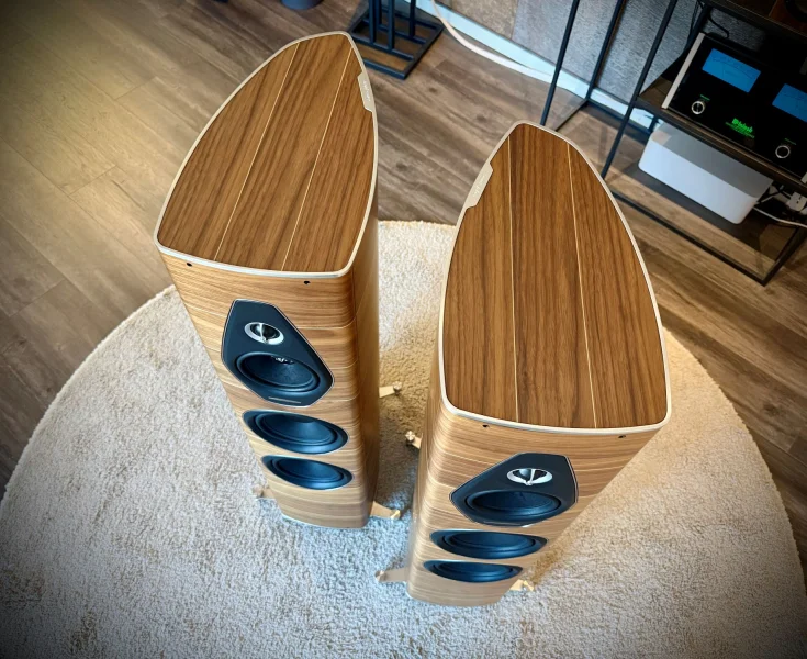 Sonus faber Olympica Nova III (nya) - Bild 2 av 3