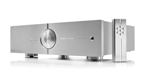 Audio Analogue Bellini anniversary Silver