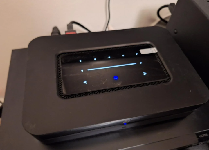 Bluesound Node N130 Streamer
