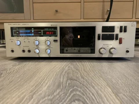 Luxman K-12 i mint condition