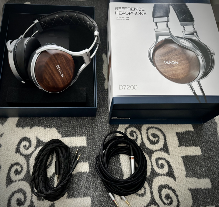 Denon AH-D7200 