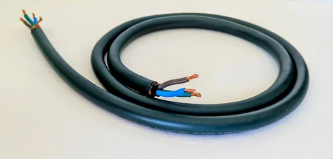 Furutech FP-TCS31 nätkabel / bulk DIY – ca 1,65 m