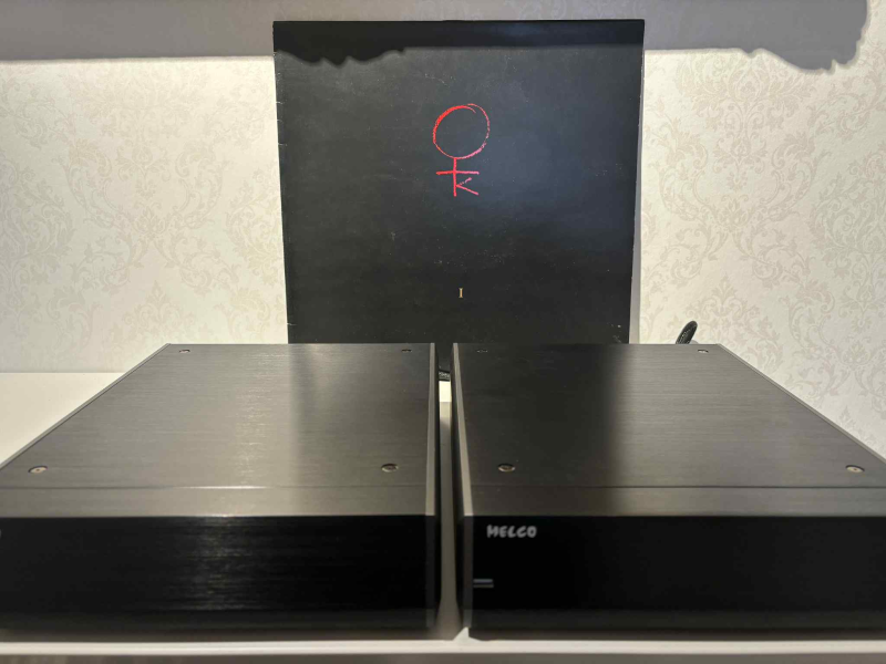 Melco S10 high-end switch - Bild 2 av 2