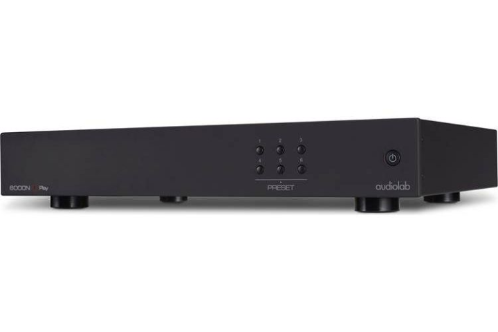 Audiolabs 6000 N Streamer/DAC