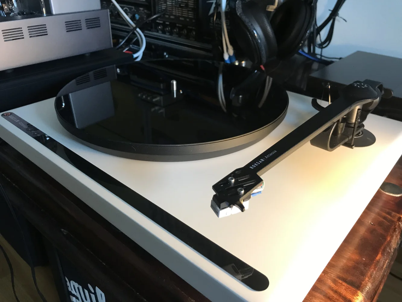 Roksan Attessa Turntable - Bild 2 av 6